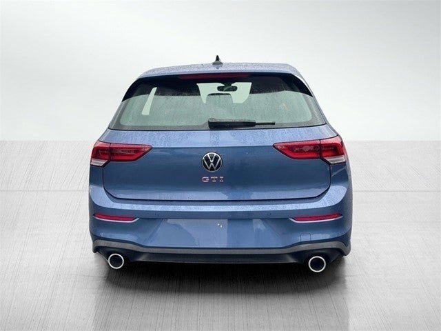 2025 Volkswagen Golf GTI 2.0T SE