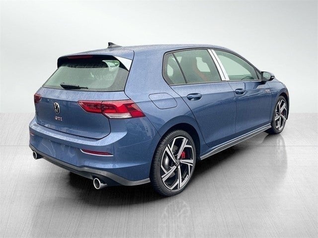 2025 Volkswagen Golf GTI 2.0T SE