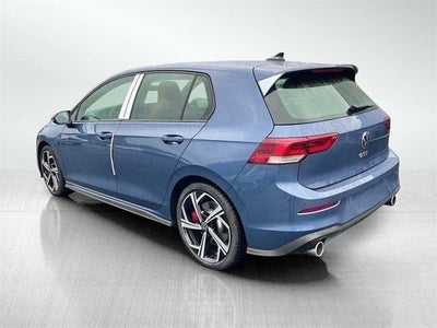 2025 Volkswagen Golf GTI 2.0T SE