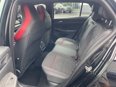 2026 Volkswagen Golf GTI 2.0T SE
