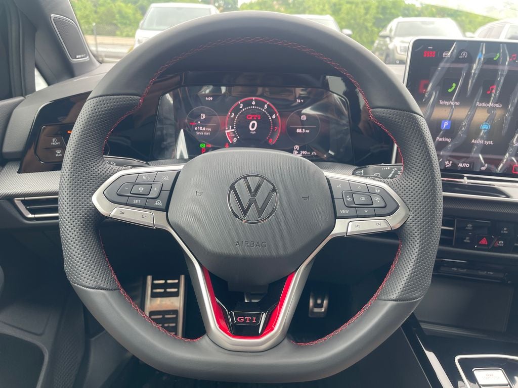 2026 Volkswagen Golf GTI 2.0T SE