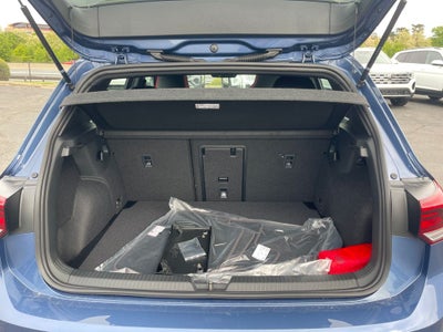 2026 Volkswagen GTI SE FWD