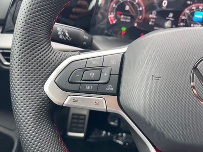 2026 Volkswagen GTI SE FWD