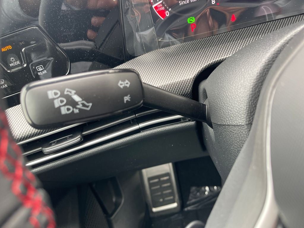 2026 Volkswagen GTI SE FWD