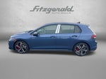 2026 Volkswagen GTI SE FWD