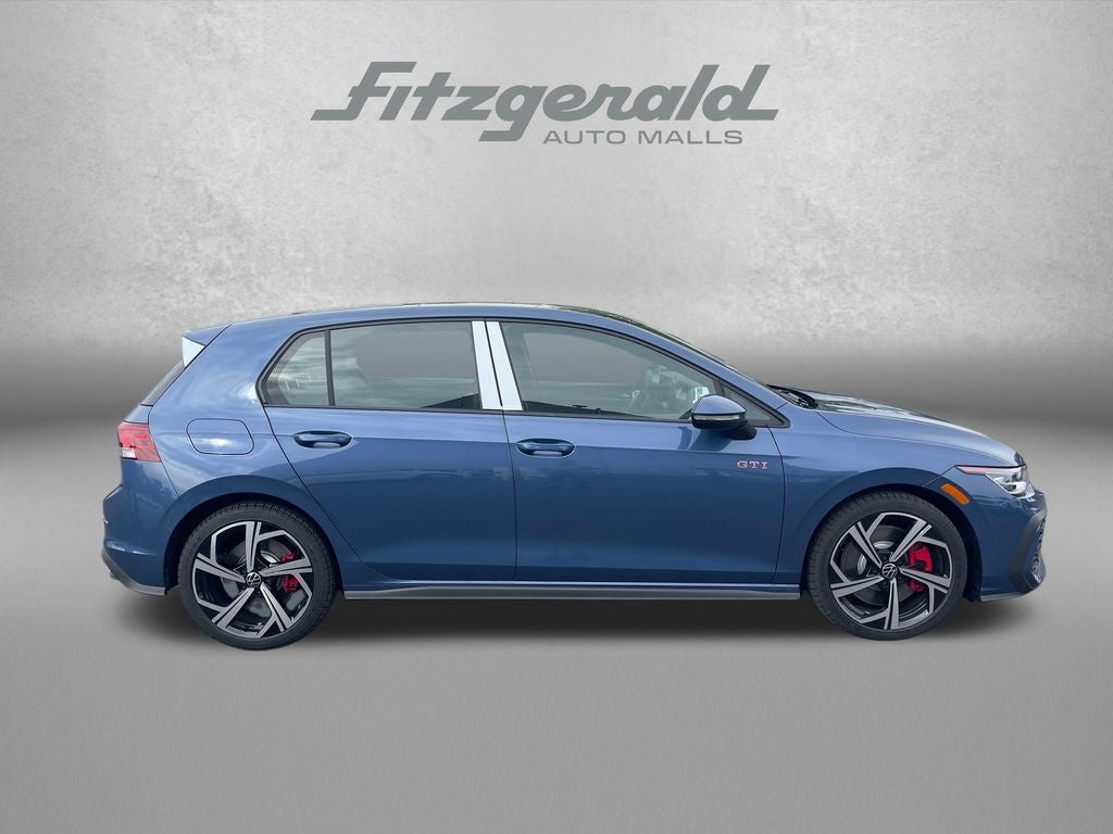 2026 Volkswagen GTI SE FWD