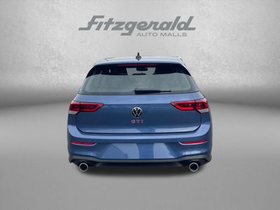 2026 Volkswagen GTI SE FWD