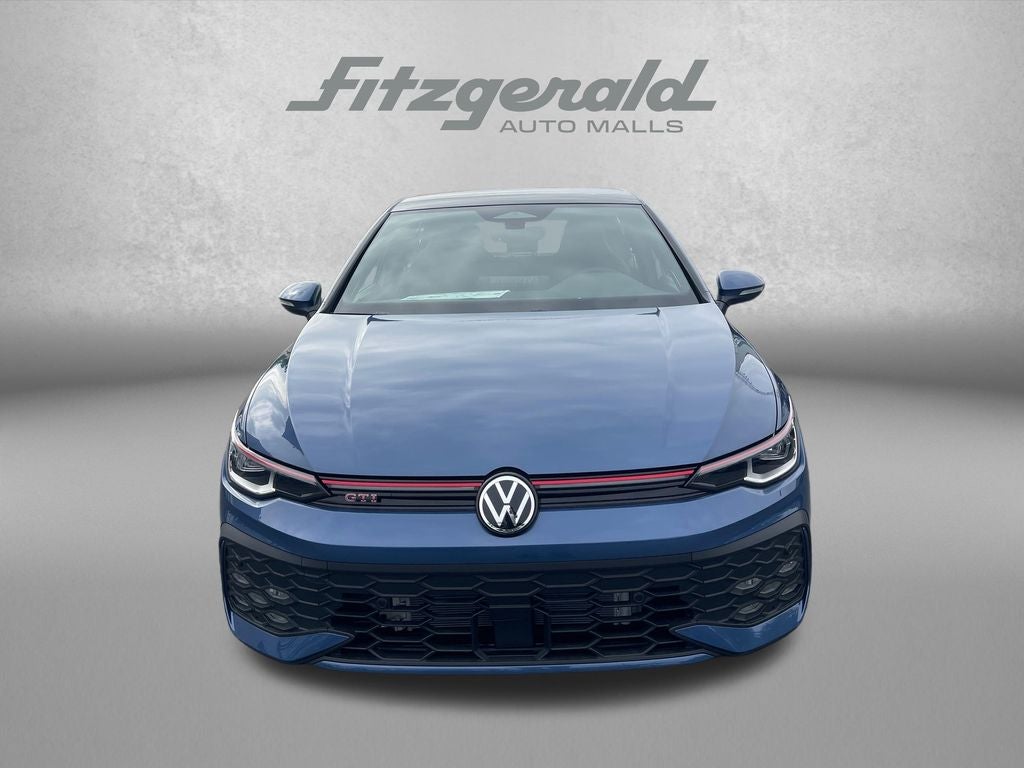 2026 Volkswagen GTI SE FWD