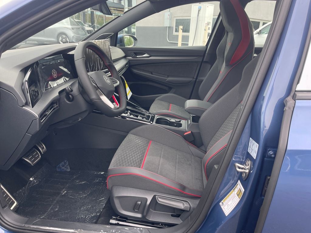 2026 Volkswagen GTI SE FWD