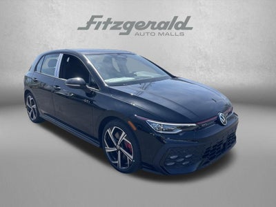 2026 Volkswagen Golf GTI 2.0T SE
