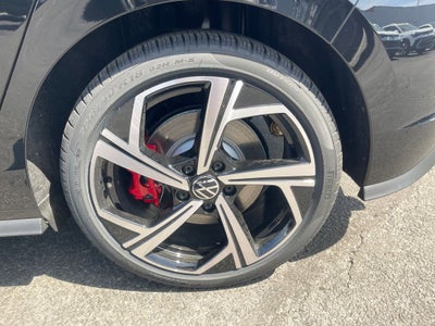 2026 Volkswagen Golf GTI 2.0T SE