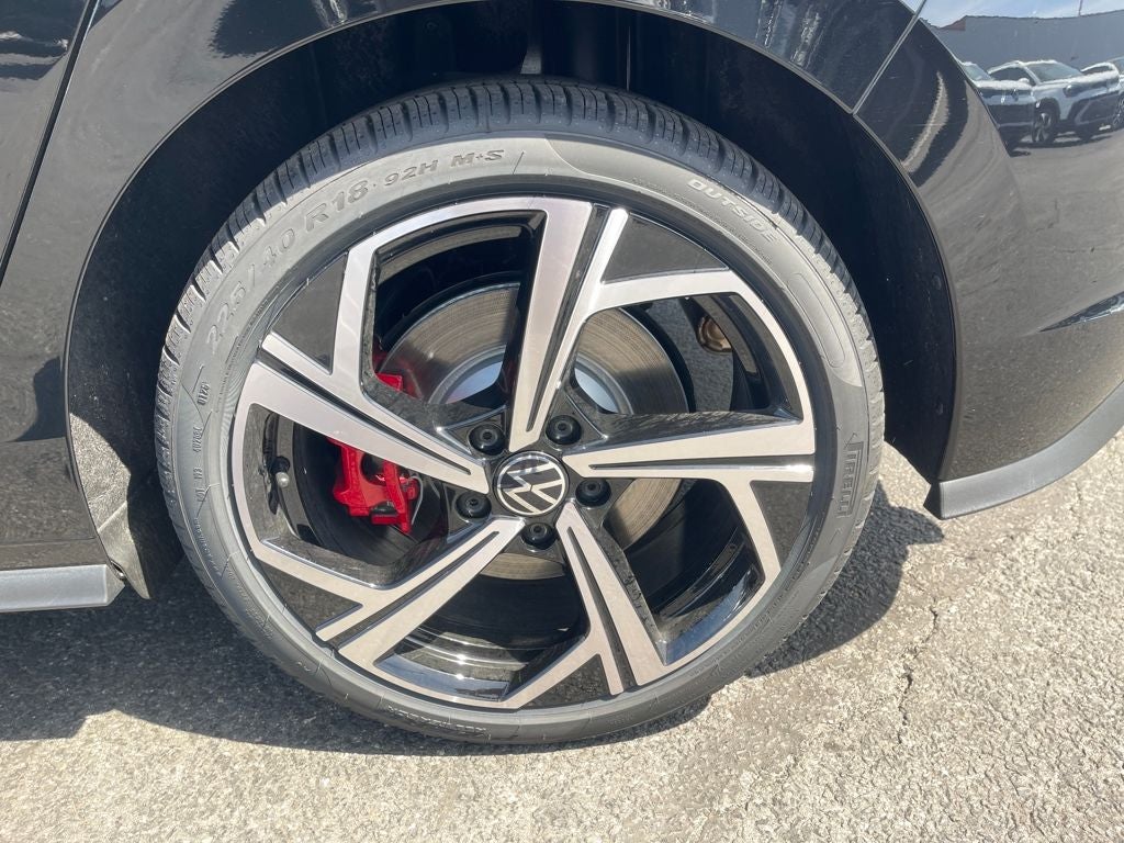 2026 Volkswagen Golf GTI 2.0T SE