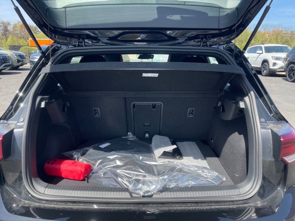 2026 Volkswagen Golf GTI 2.0T SE