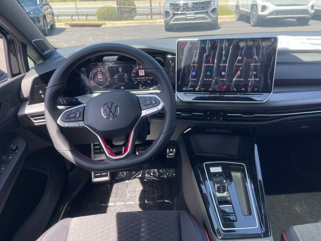 2026 Volkswagen Golf GTI 2.0T SE