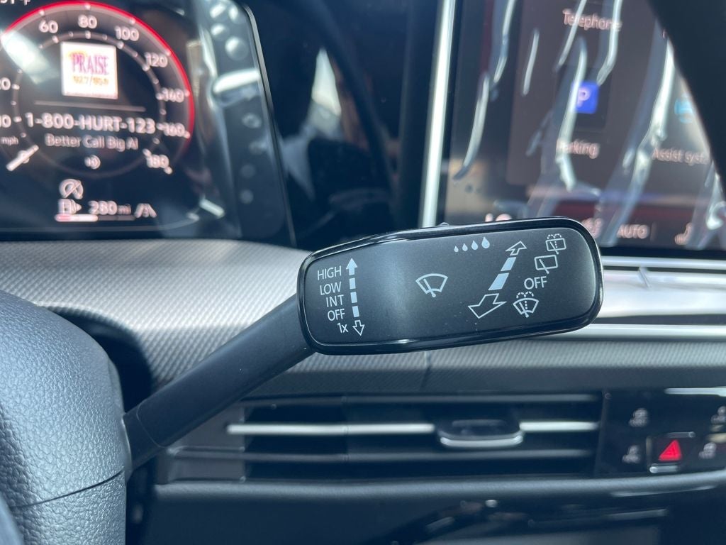 2026 Volkswagen Golf GTI 2.0T SE