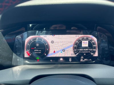 2026 Volkswagen Golf GTI 2.0T SE