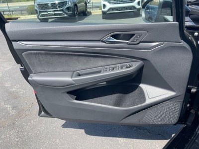 2026 Volkswagen Golf GTI 2.0T SE