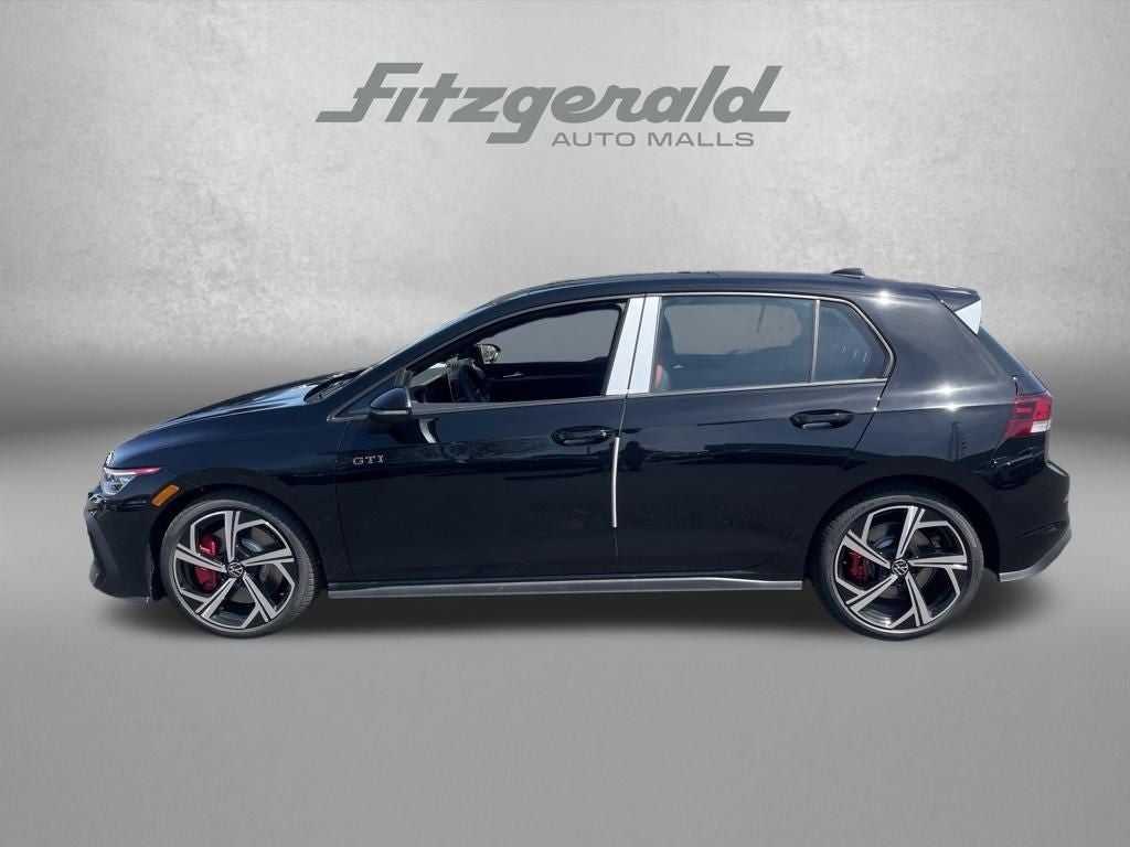 2026 Volkswagen Golf GTI 2.0T SE