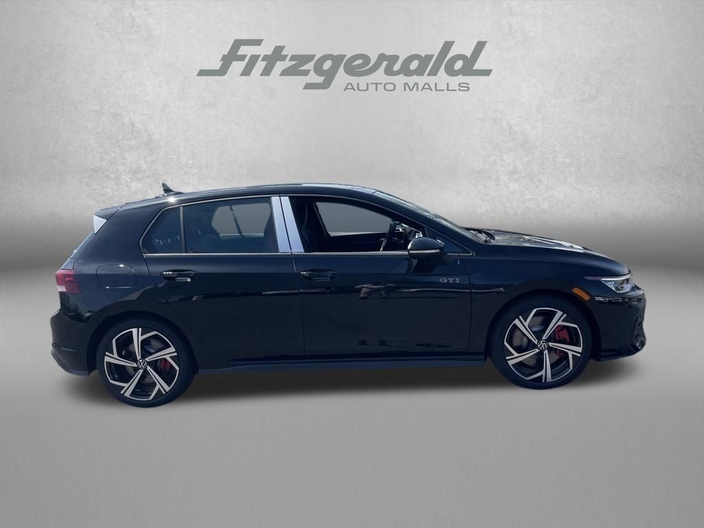 2026 Volkswagen Golf GTI 2.0T SE