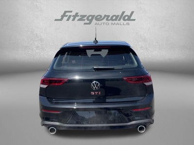 2026 Volkswagen Golf GTI 2.0T SE