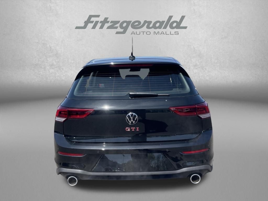 2026 Volkswagen Golf GTI 2.0T SE