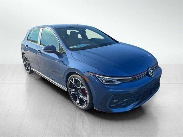 2026 Volkswagen Golf GTI Autobahn FWD