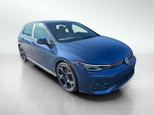 2026 Volkswagen Golf GTI Autobahn FWD