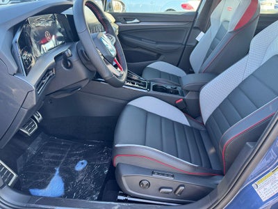 2026 Volkswagen Golf GTI Autobahn FWD