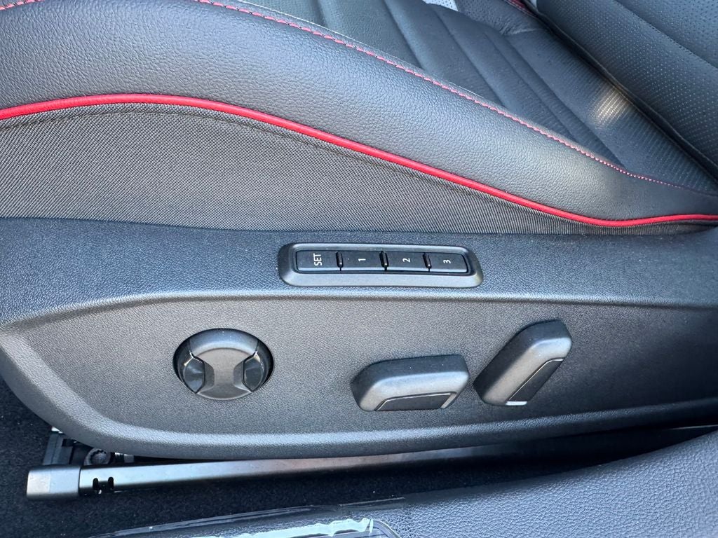 2026 Volkswagen Golf GTI Autobahn FWD