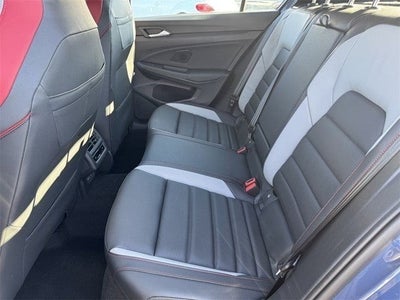 2026 Volkswagen Golf GTI Autobahn FWD