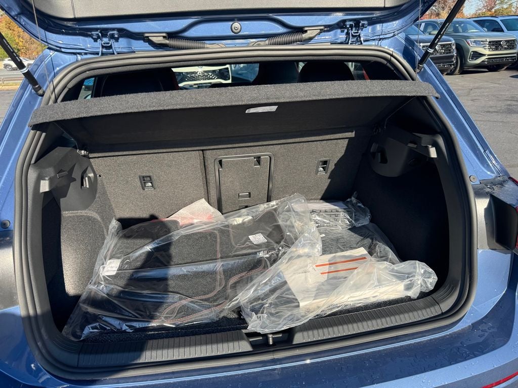 2026 Volkswagen Golf GTI Autobahn FWD