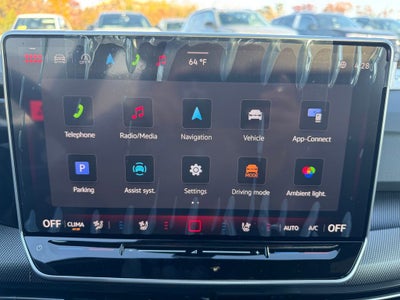 2026 Volkswagen Golf GTI Autobahn FWD