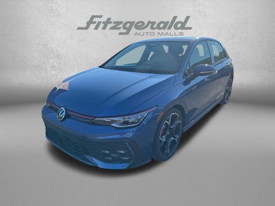 2026 Volkswagen Golf GTI Autobahn FWD