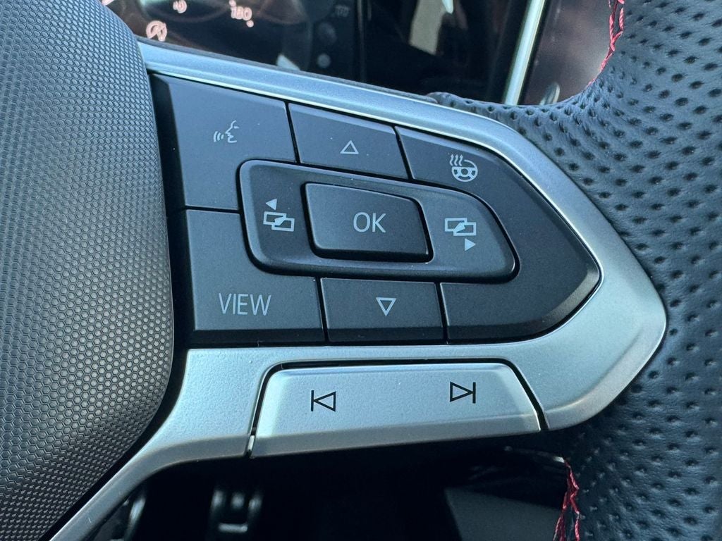 2026 Volkswagen Golf GTI Autobahn FWD