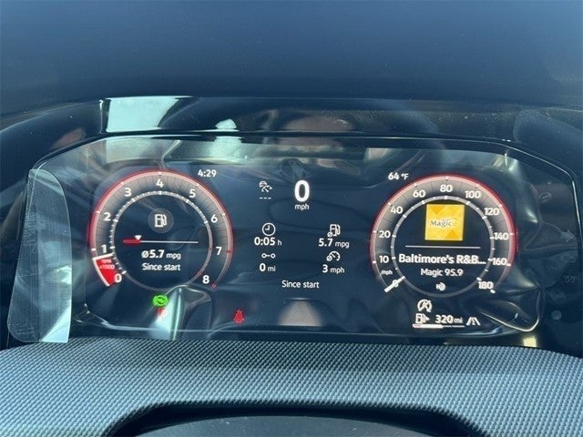 2026 Volkswagen Golf GTI Autobahn FWD