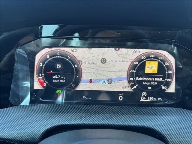 2026 Volkswagen Golf GTI Autobahn FWD