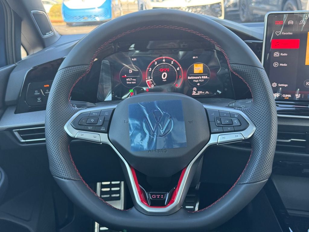 2026 Volkswagen Golf GTI Autobahn FWD