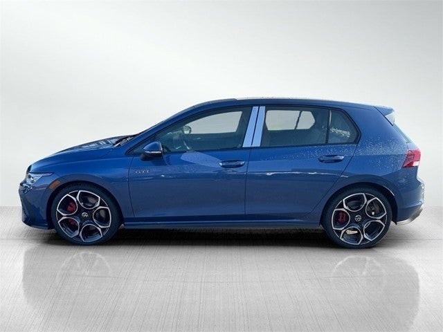 2026 Volkswagen Golf GTI Autobahn FWD