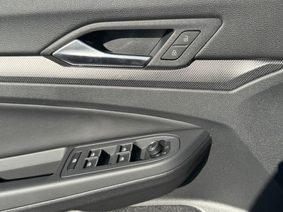 2026 Volkswagen Golf GTI Autobahn FWD