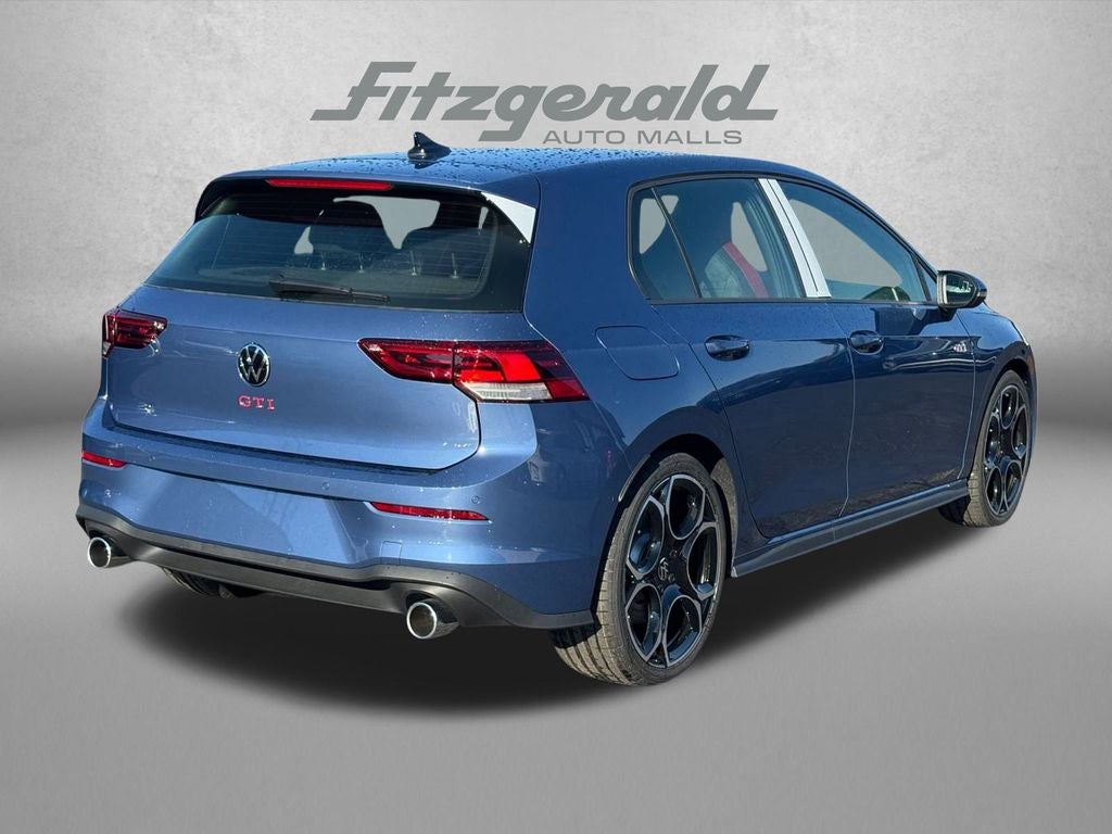 2026 Volkswagen Golf GTI Autobahn FWD