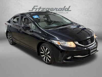 2014 Honda Civic EX-L