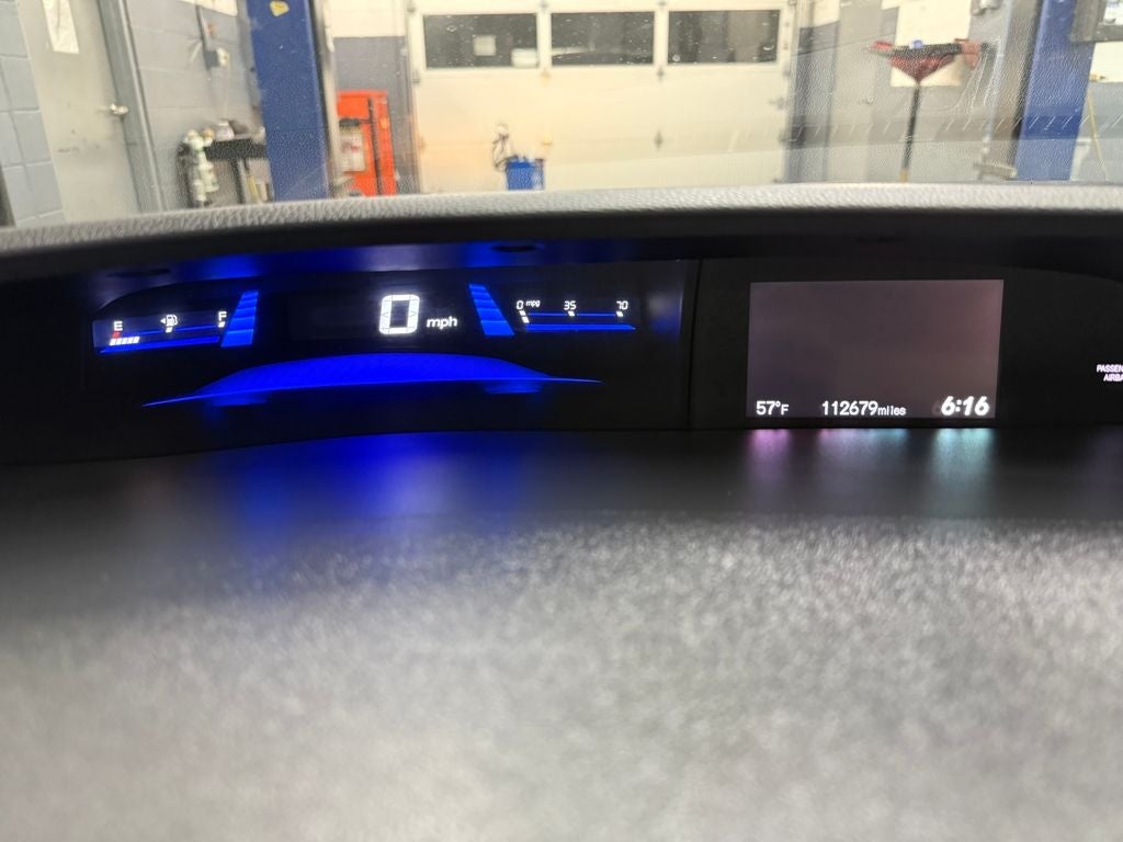 2014 Honda Civic EX-L