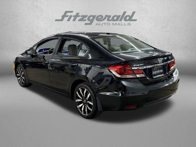 2014 Honda Civic EX-L