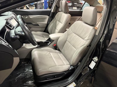 2014 Honda Civic EX-L