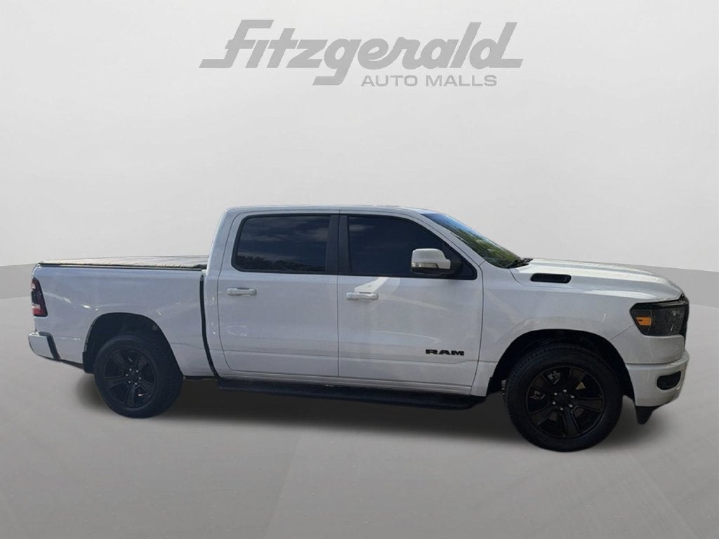 2020 RAM 1500 Big Horn/Lone Star