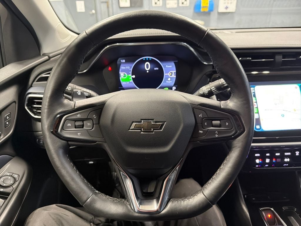 2023 Chevrolet Bolt EUV Premier