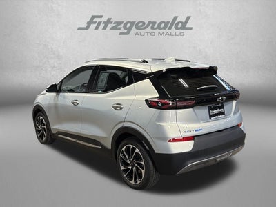 2023 Chevrolet Bolt EUV Premier