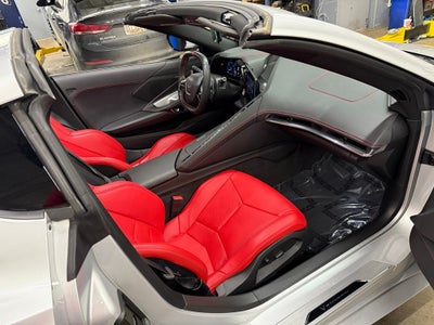 2020 Chevrolet Corvette Stingray 1LT