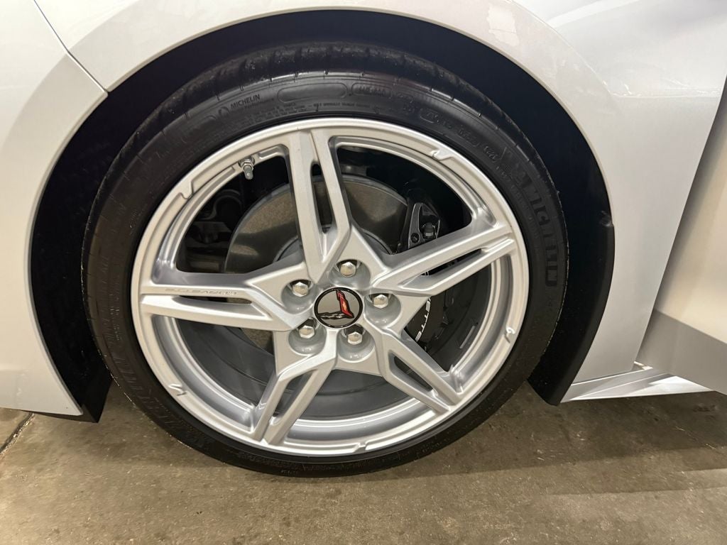 2020 Chevrolet Corvette Stingray 1LT