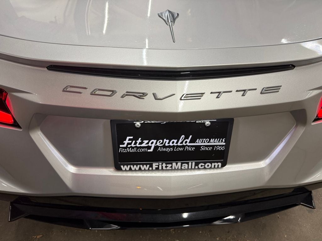2020 Chevrolet Corvette Stingray 1LT